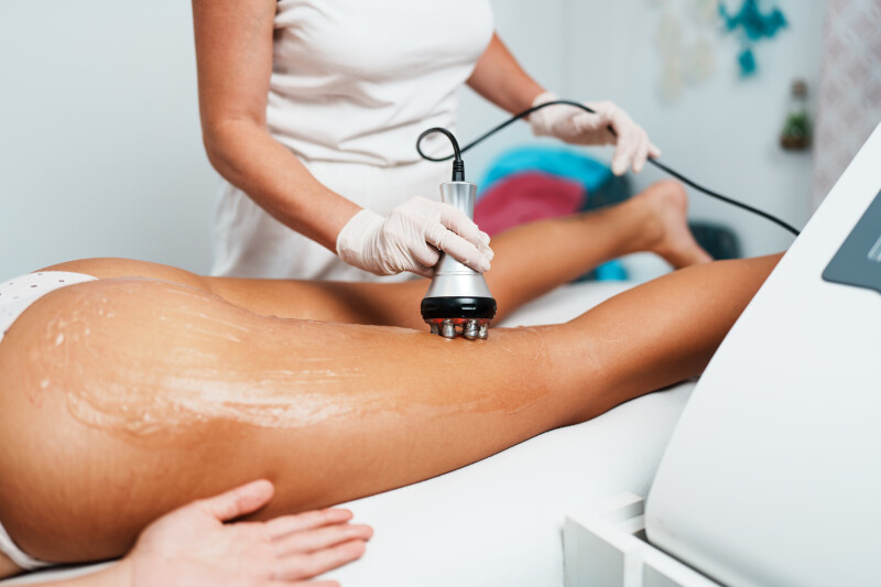 Kavitácia, formovanie postavy