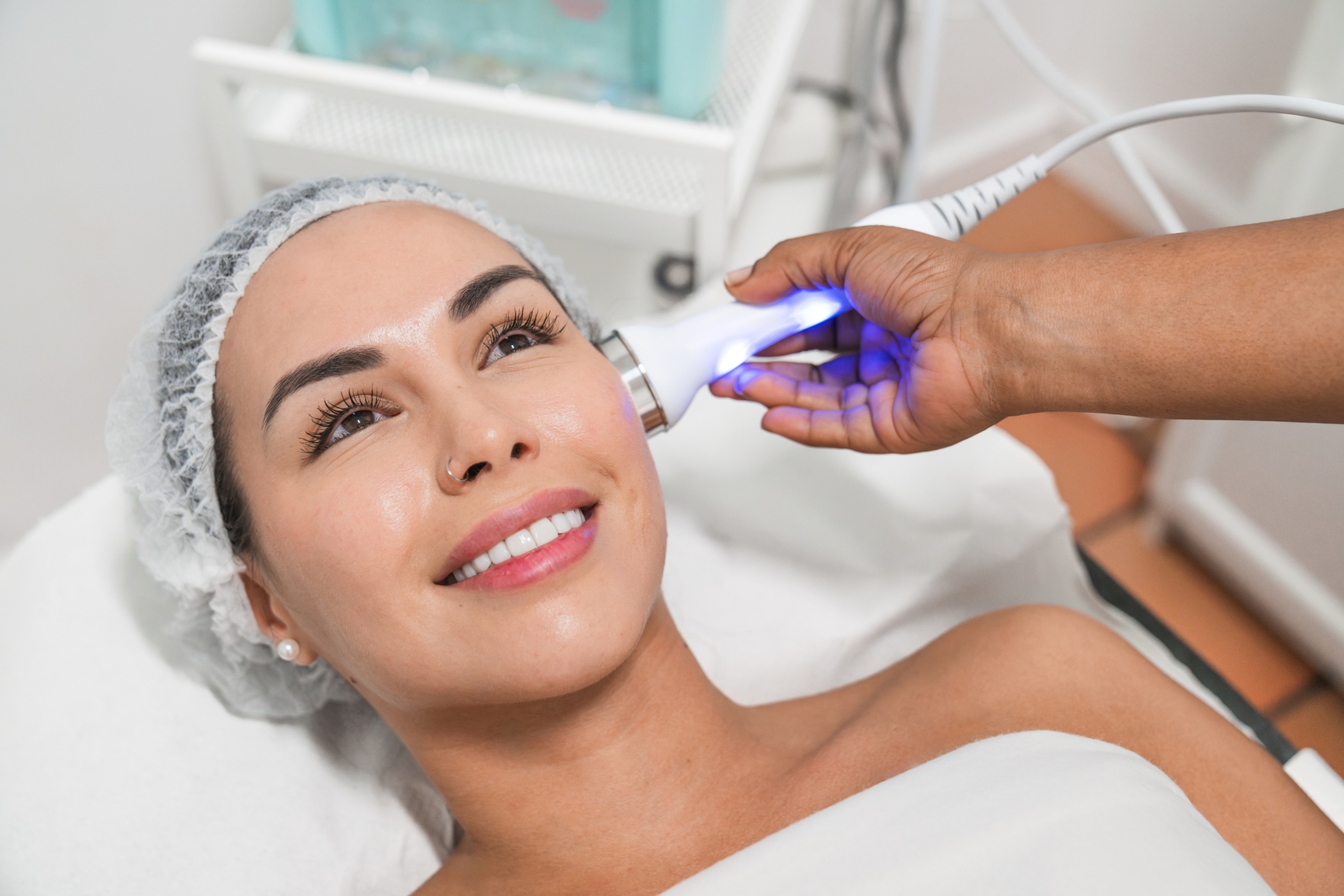 Najmodernejšie prístroje v SKINDEA